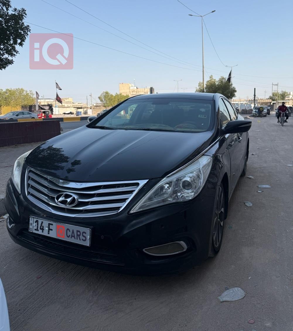 هيونداي أزيرا